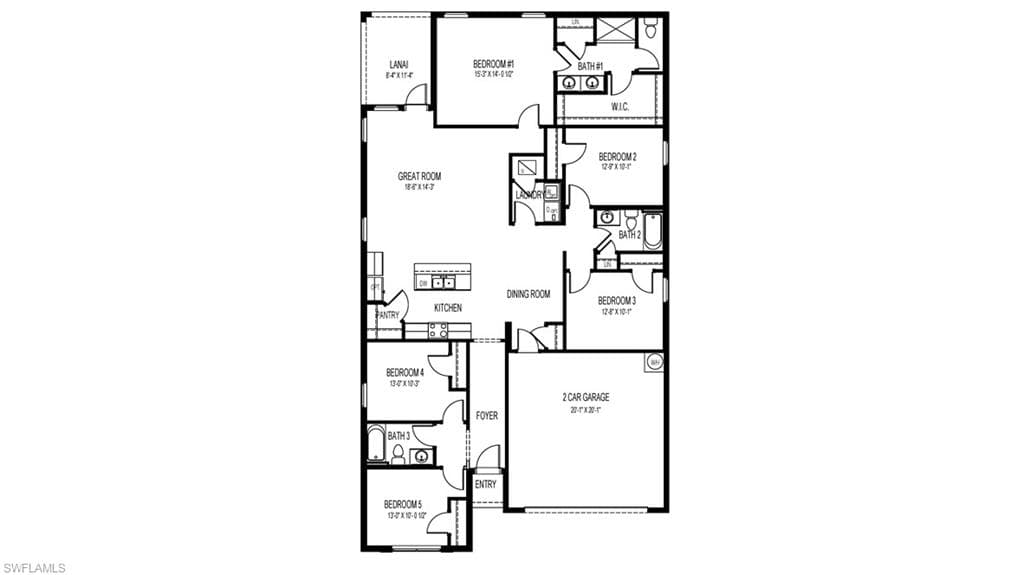 1918 10th Ave, Cape Coral, FL 33993-15