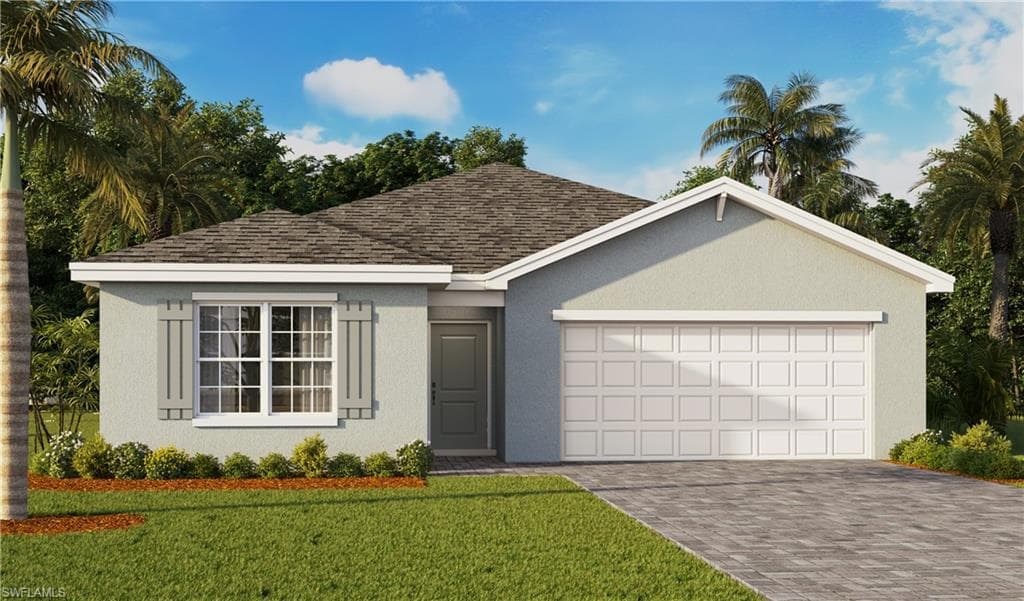 1918 10th Ave, Cape Coral, FL 33993-2