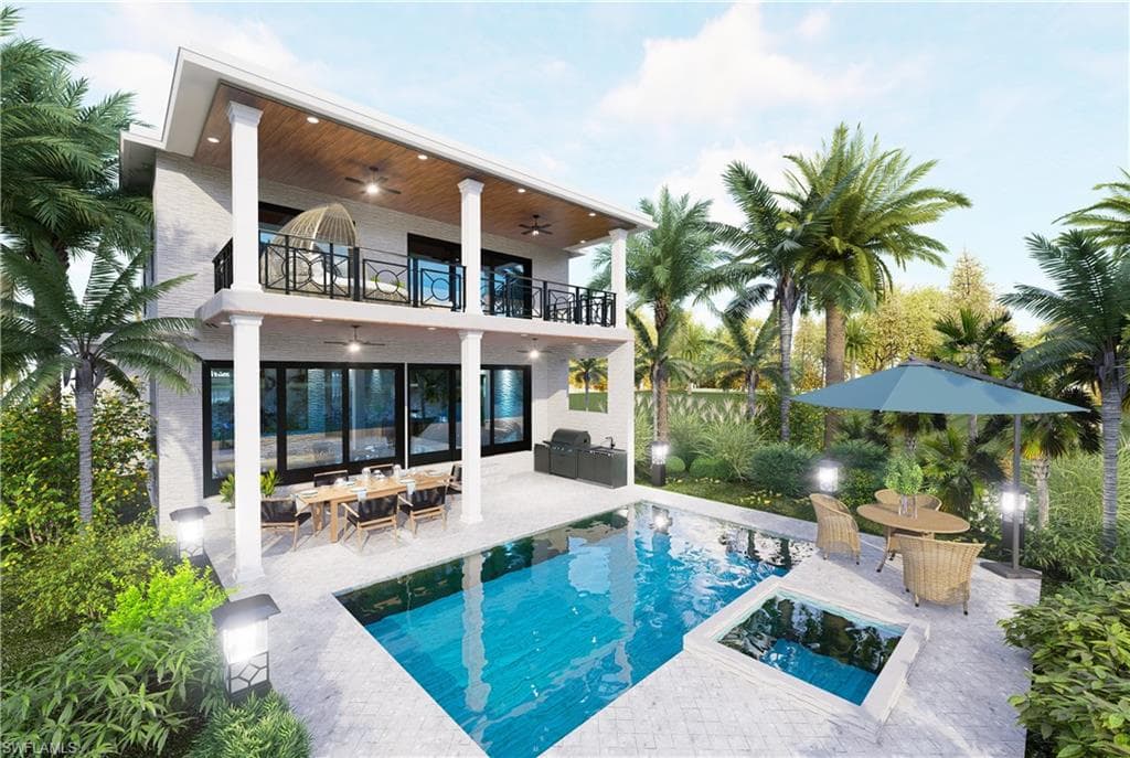 817 107th Ave N, Naples, FL 34108-3