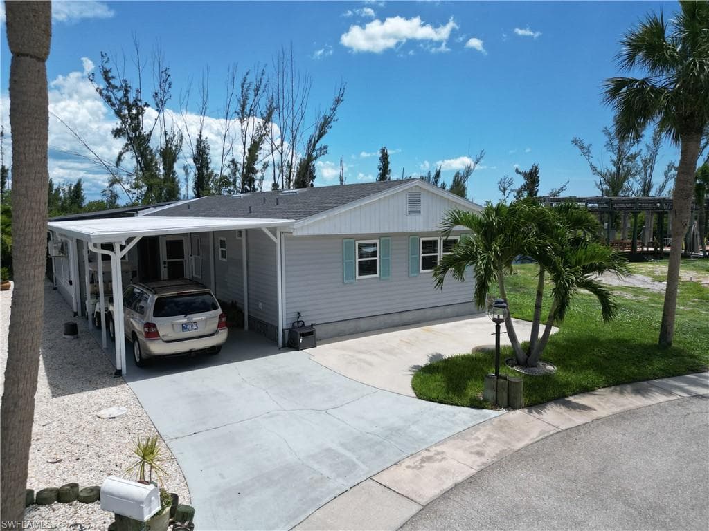 17921 Stevens Blvd, Fort Myers Beach, FL 33931-1