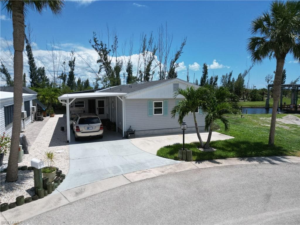 17921 Stevens Blvd, Fort Myers Beach, FL 33931-2