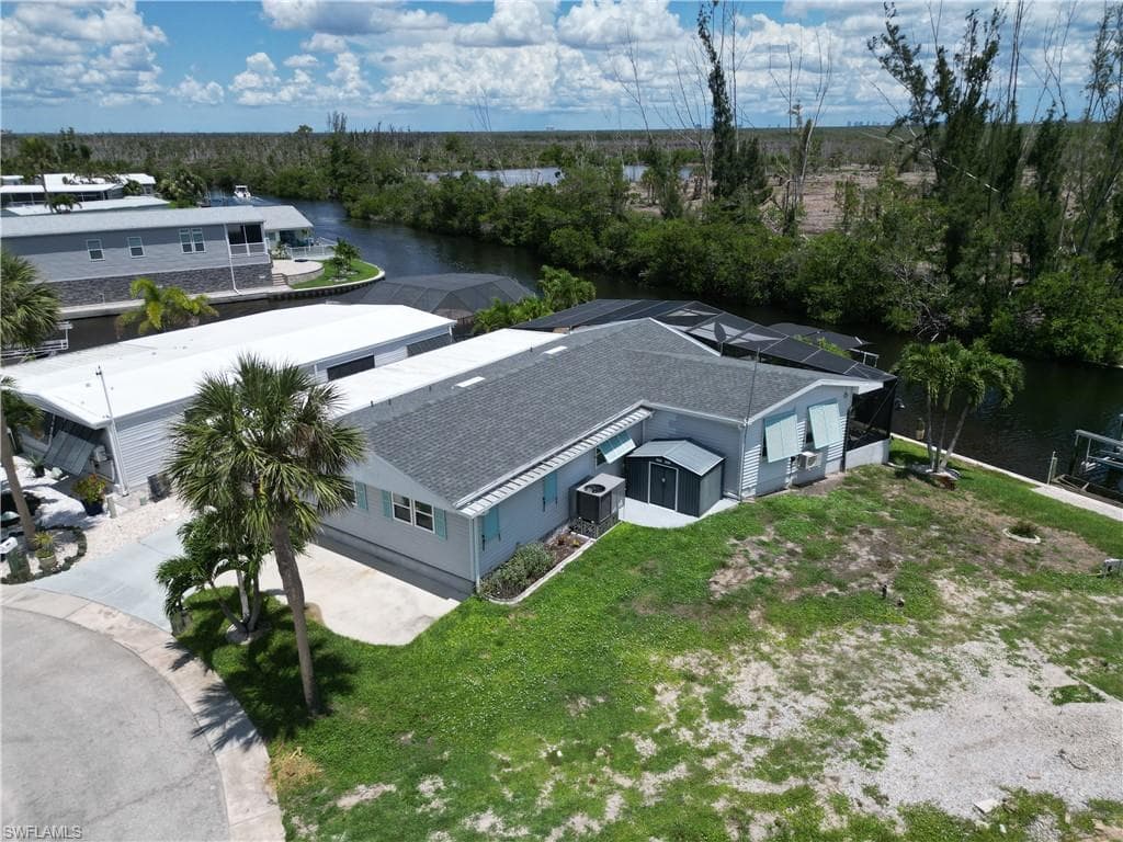 17921 Stevens Blvd, Fort Myers Beach, FL 33931-3