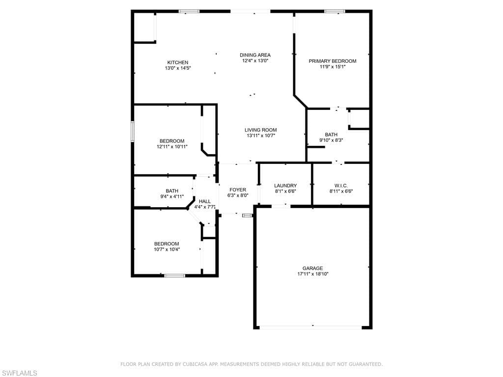 2857 27th St, Cape Coral, FL 33993-28