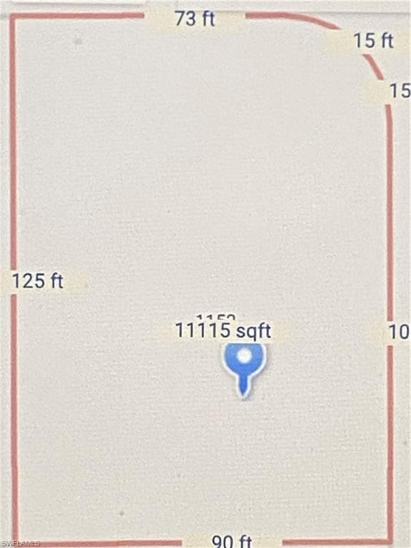 1152 Capri St E, Lehigh Acres, FL 33974-3