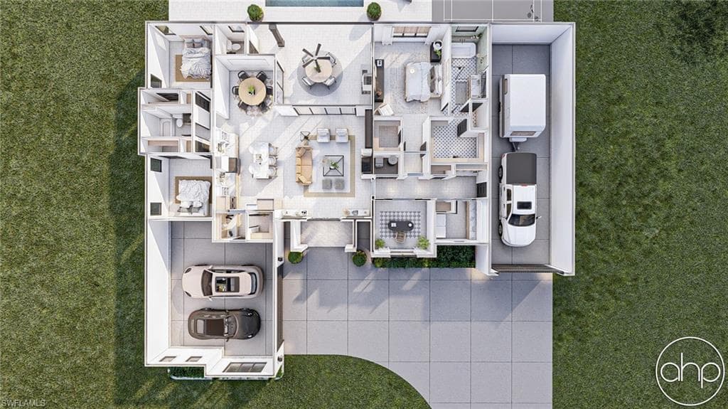 2477 14th Ave NE, Naples, FL 34120-9