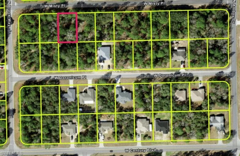 3168 Misty Pl, Citrus Springs, FL 34433-2