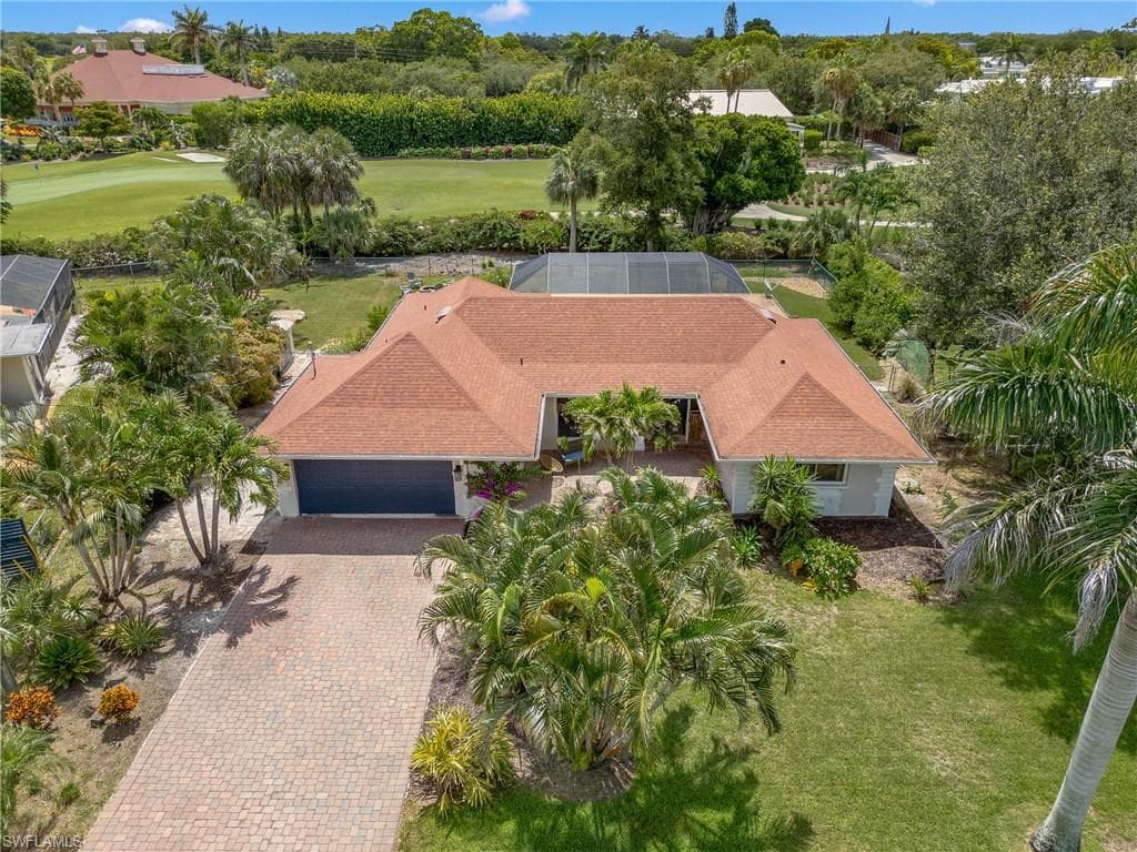206 Fairway Cir, Naples, FL 34110-27