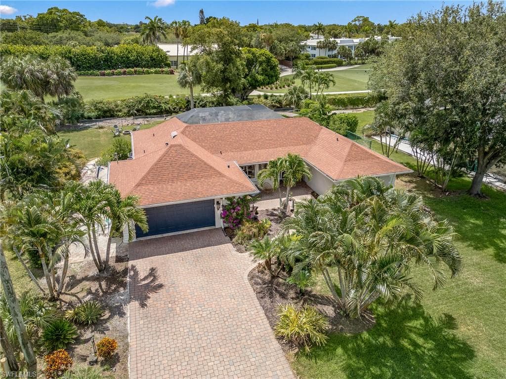 206 Fairway Cir, Naples, FL 34110-28