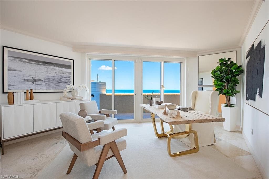7117 Pelican Bay Blvd Penthouse 17, Naples, FL 34108-11
