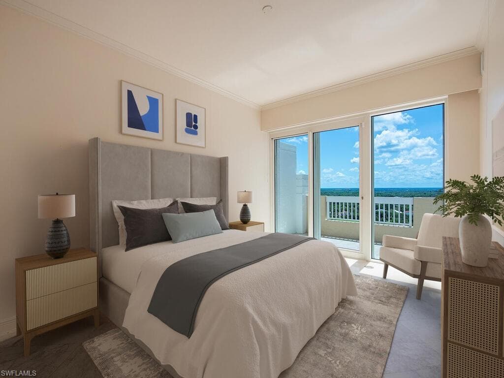 7117 Pelican Bay Blvd Penthouse 17, Naples, FL 34108-19