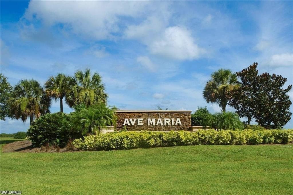 6023 Ellerston Way 1825, Ave Maria, FL 34142-29