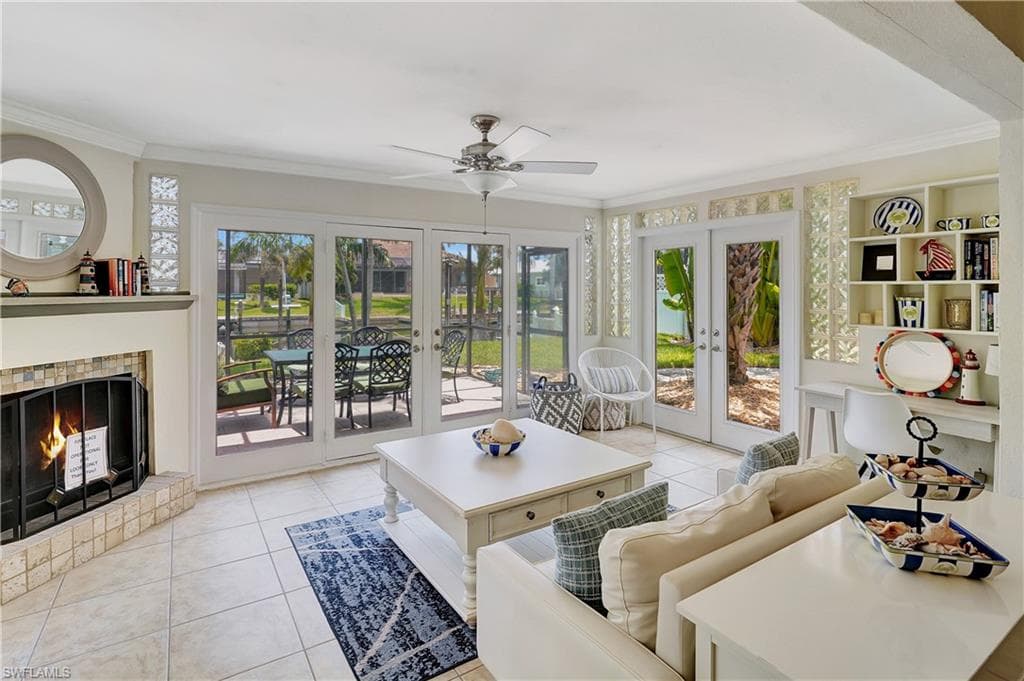 1105 Lenox Ct, Cape Coral, FL 33904-16