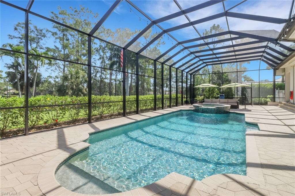 4323 Silver Fox Dr, Naples, FL 34119-25