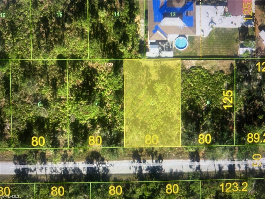23320 Wicker Ave, Punta Gorda, FL 33980-1