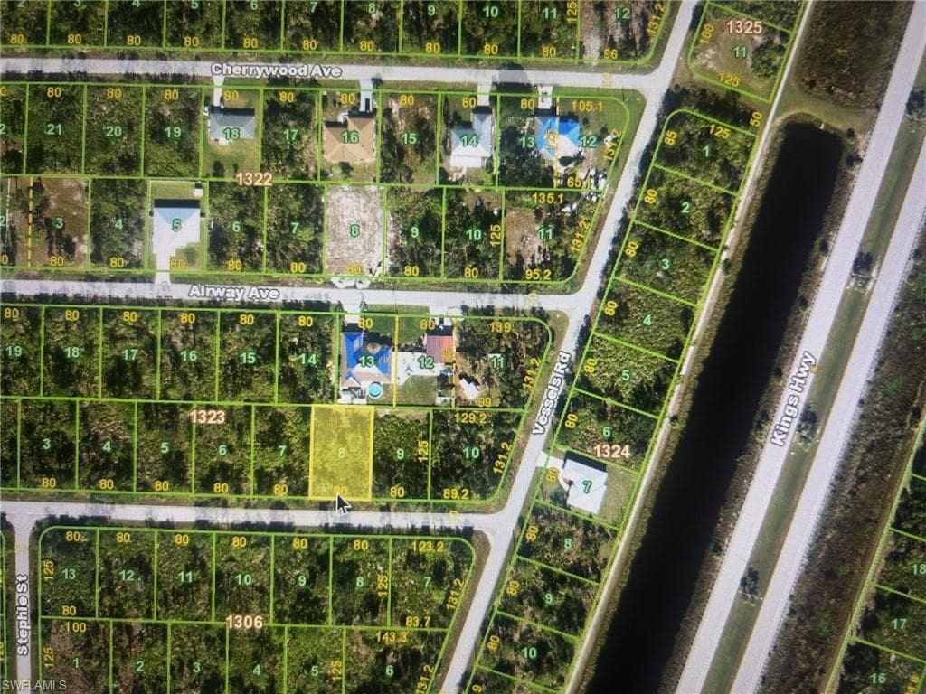 23320 Wicker Ave, Punta Gorda, FL 33980-2