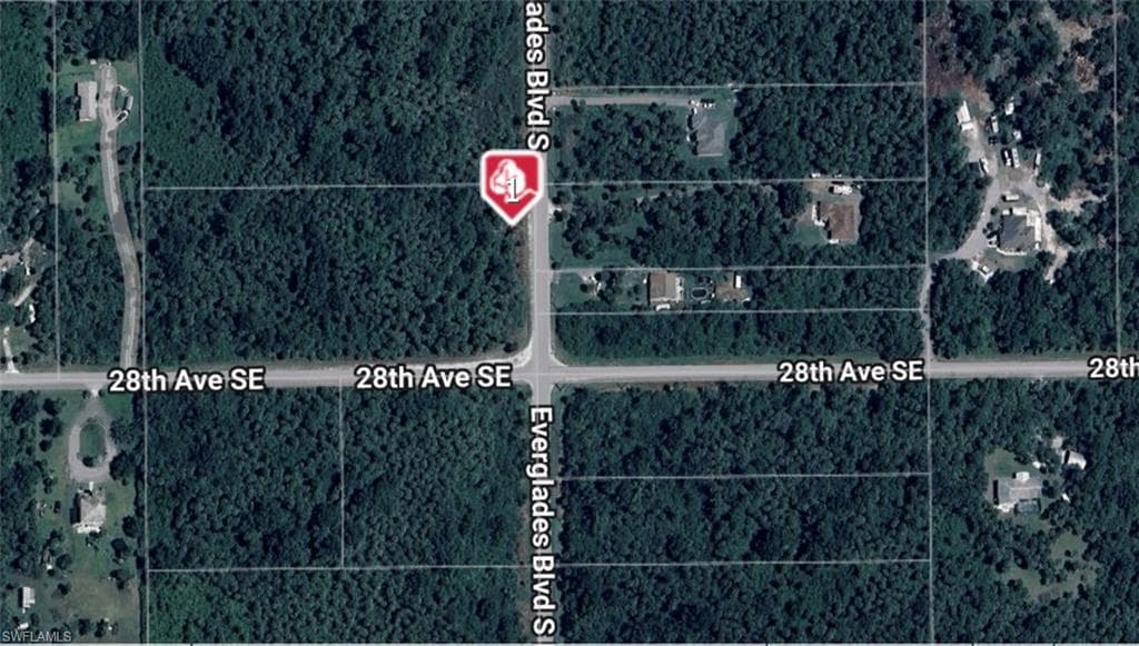 2765 Everglades Blvd S, Naples, FL 34117-17