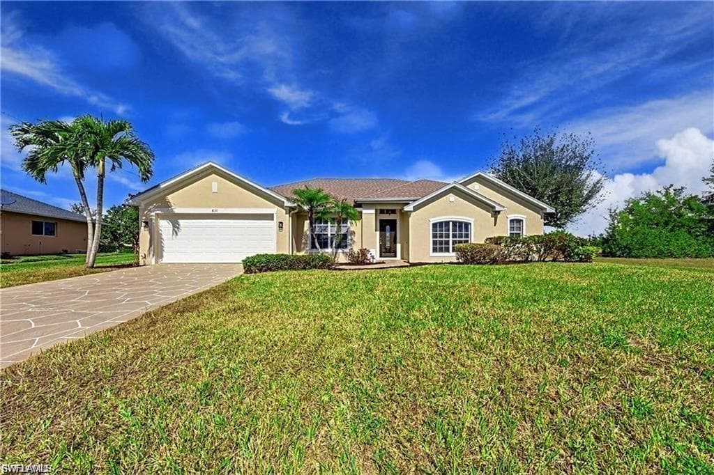 831 5th Ter, Cape Coral, FL 33991-1