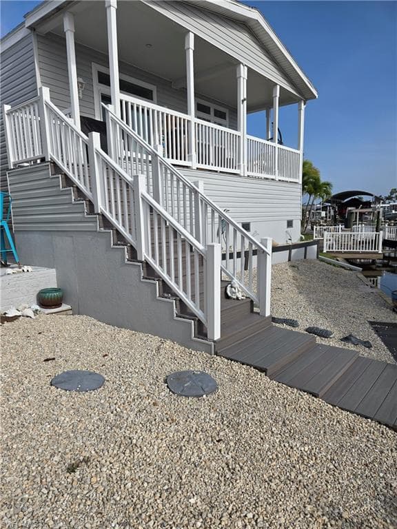 17831 Stevens Blvd, Fort Myers Beach, FL 33931-1