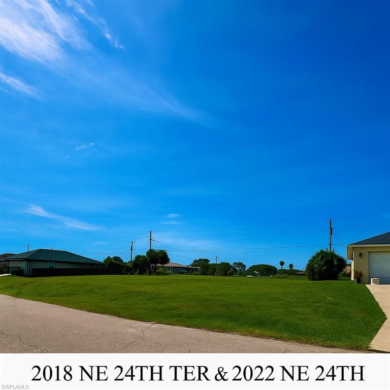 2018 24th Ter, Cape Coral, FL 33909-8