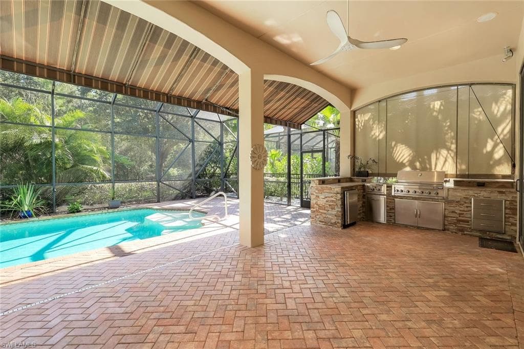 16834 Cabreo Dr, Naples, FL 34110-25