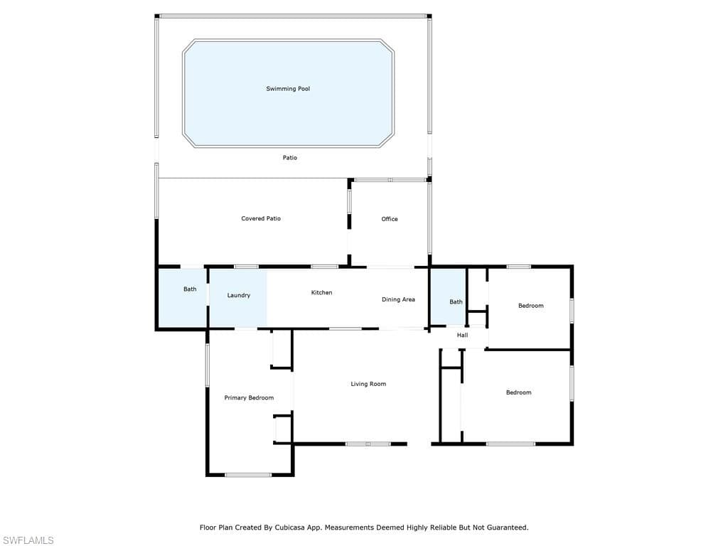 1423 Charles Rd, Fort Myers, FL 33919-4