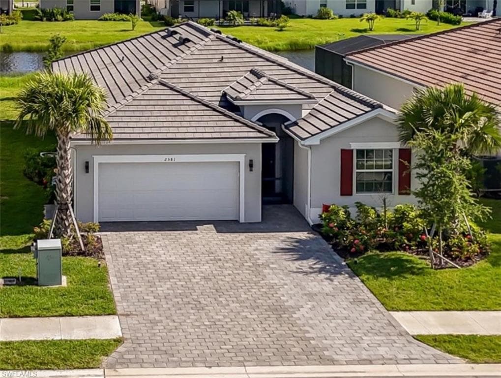 2581 Kona Way, Naples, FL 34120-1