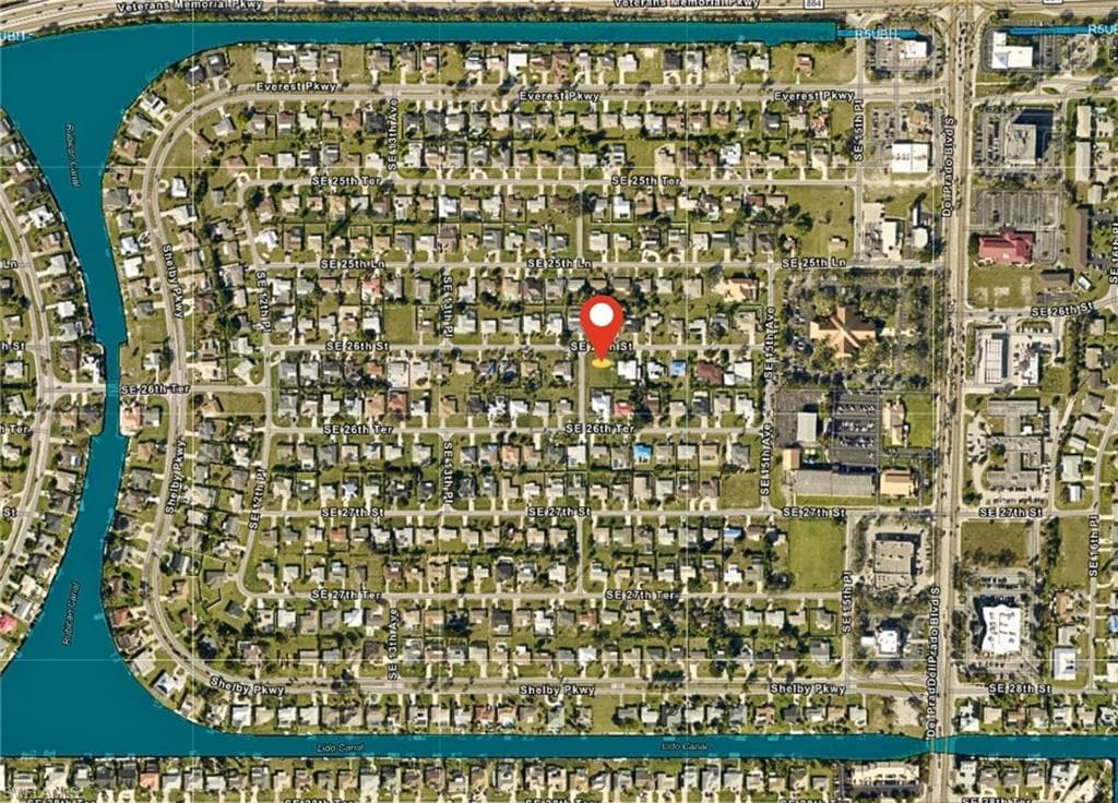 1404 26th St, Cape Coral, FL 33904-4