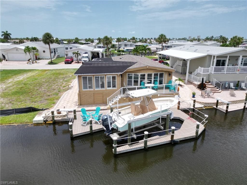 17871 Stevens Blvd, Fort Myers Beach, FL 33931-4