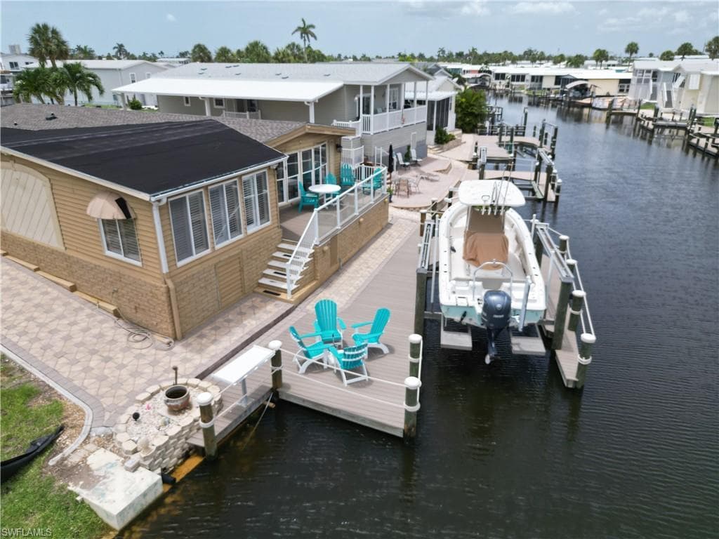 17871 Stevens Blvd, Fort Myers Beach, FL 33931-5