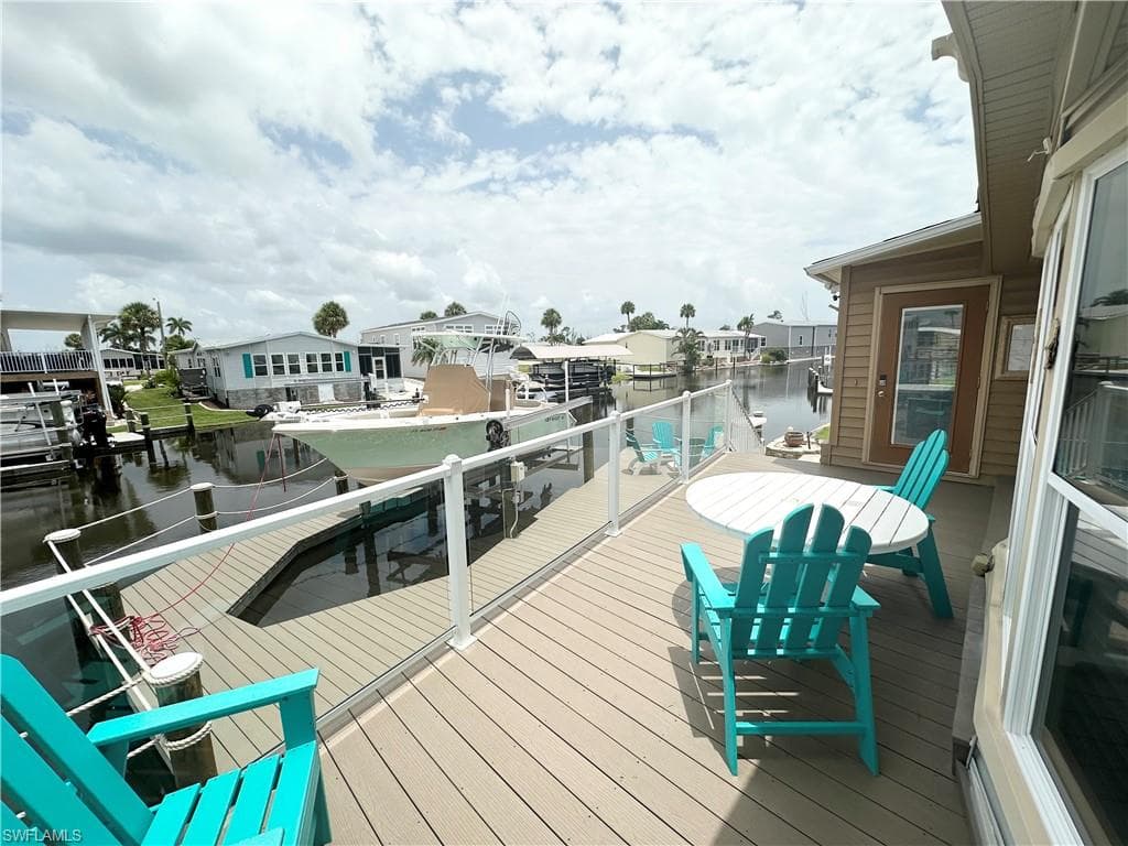 17871 Stevens Blvd, Fort Myers Beach, FL 33931-7