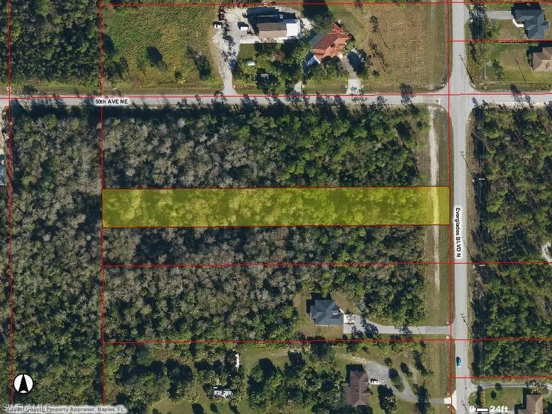 Xxxx Everglades Blvd N, Naples, FL 34120-2