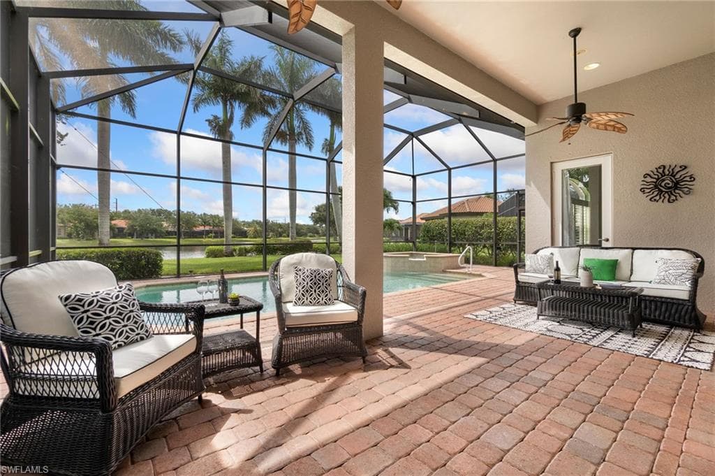 12676 Grandezza Cir, Estero, FL 33928-9