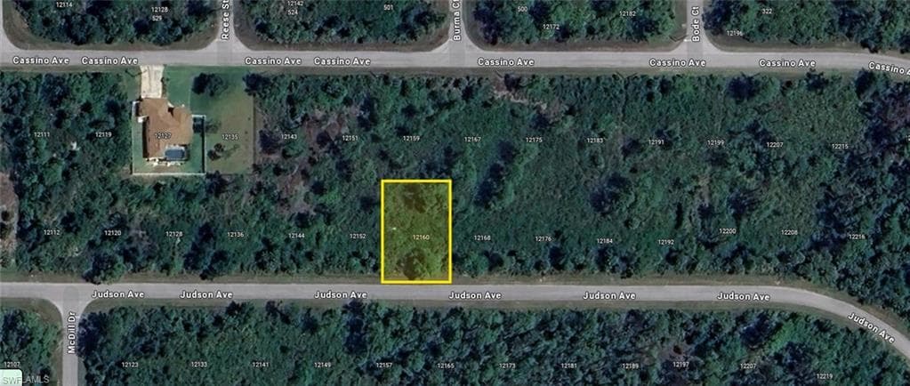 12160 Judson Ave, Port Charlotte, FL 33953-2