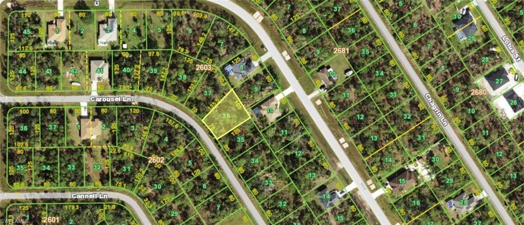15074 Carousel Ln, Port Charlotte, FL 33953-1