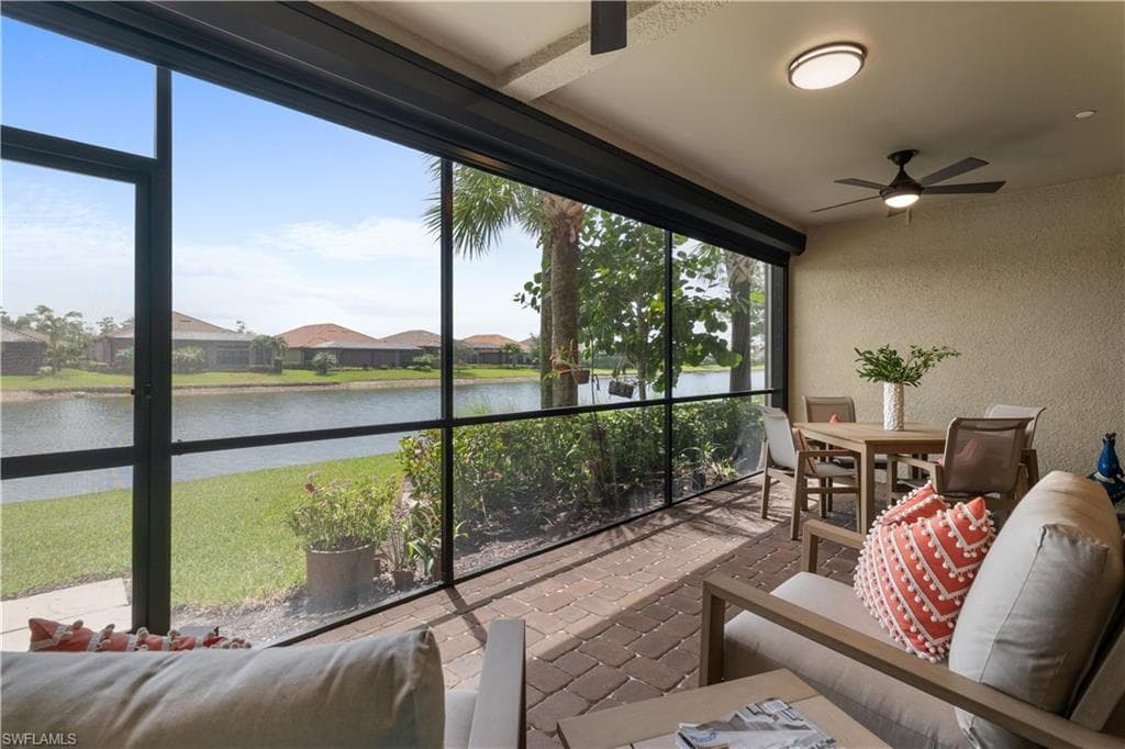 9657 Montelanico Loop 102, Naples, FL 34119-21