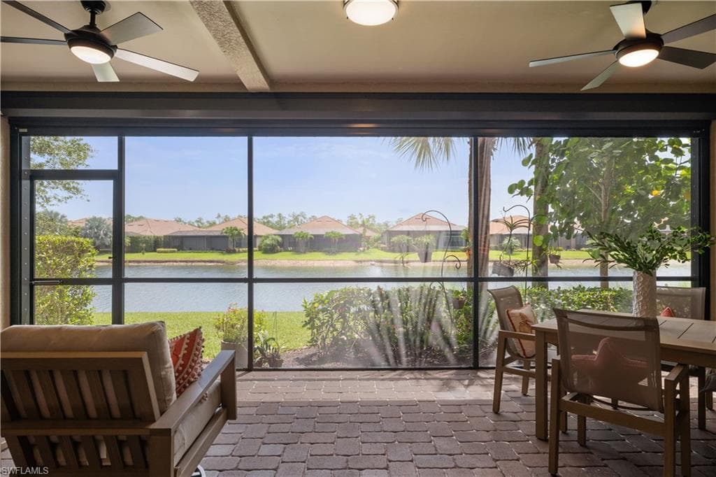 9657 Montelanico Loop 102, Naples, FL 34119-23