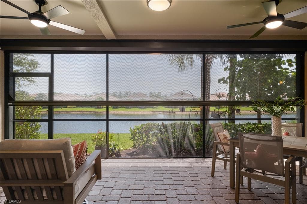 9657 Montelanico Loop 102, Naples, FL 34119-24