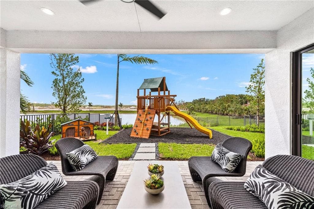 21023 Teak Tree Ter, Estero, FL 33928-9