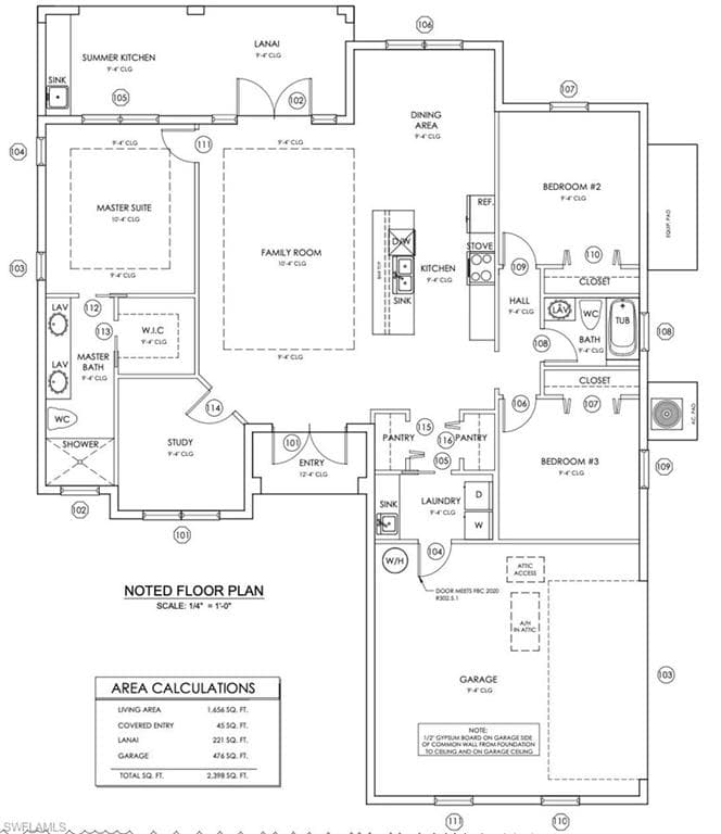 2562 60th Ave NE, Naples, FL 34120-9