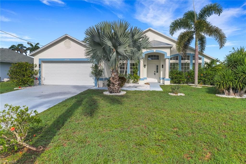 4520 22nd Ave, Cape Coral, FL 33914-2