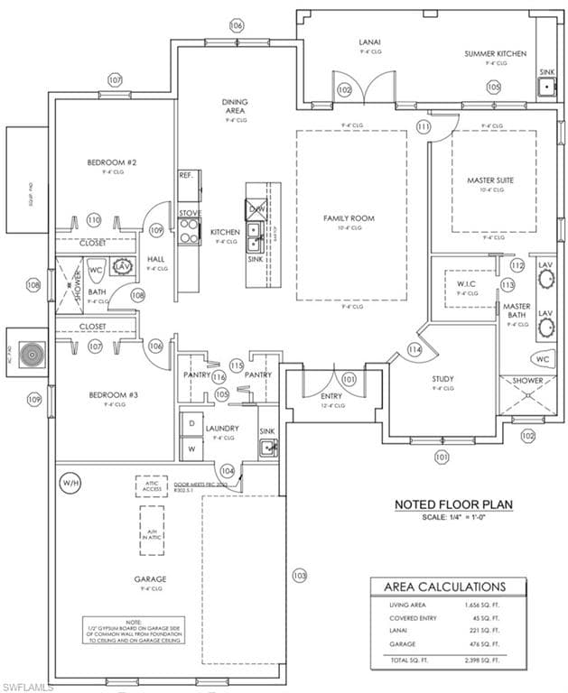 2733 32nd Ave SE, Naples, FL 34117-9