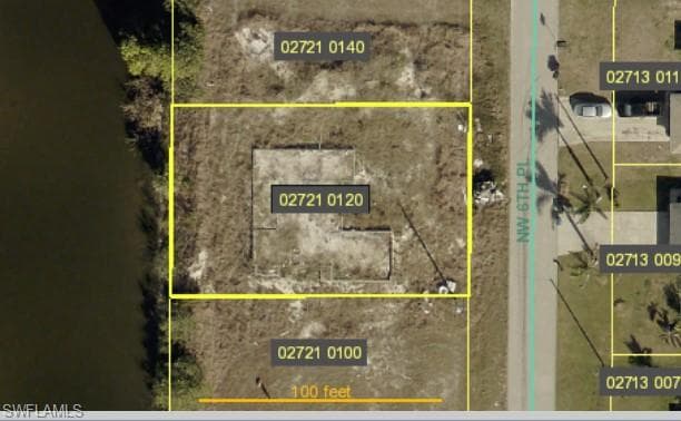 1634 6th Pl, Cape Coral, FL 33993-1