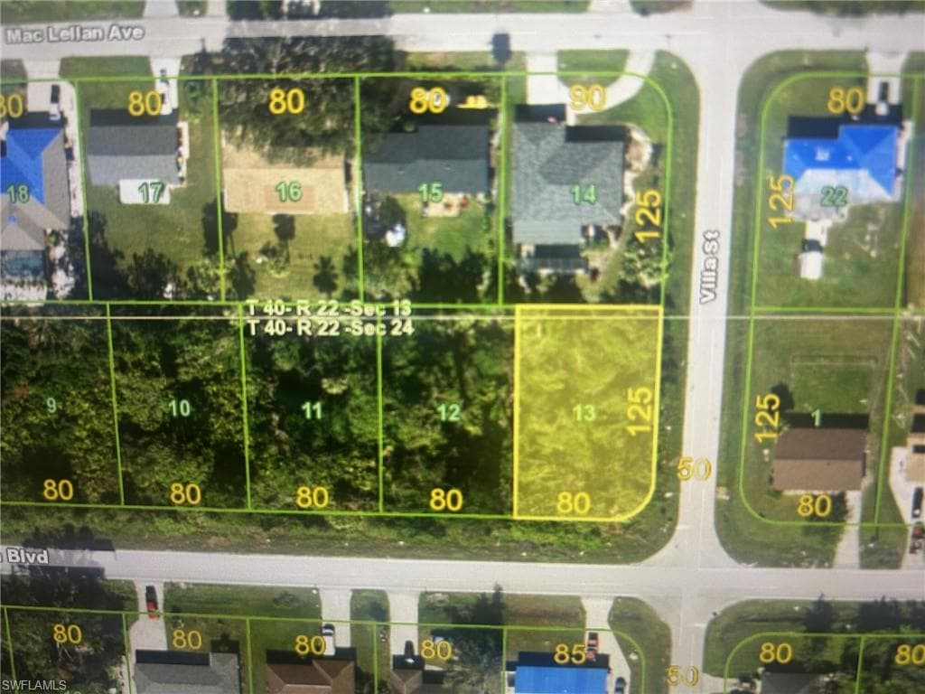 2543 Villa St, Punta Gorda, FL 33980-2