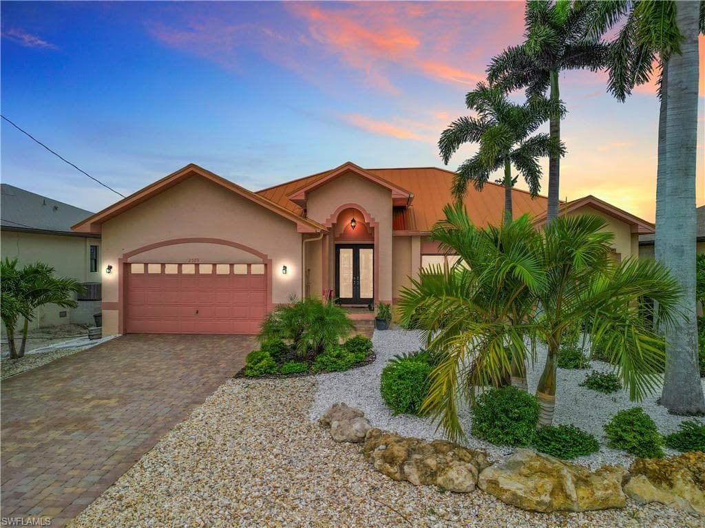 2389 Cherimoya Ln, St. James City, FL 33956-1