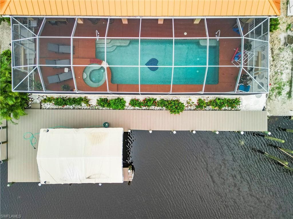 2389 Cherimoya Ln, St. James City, FL 33956-25