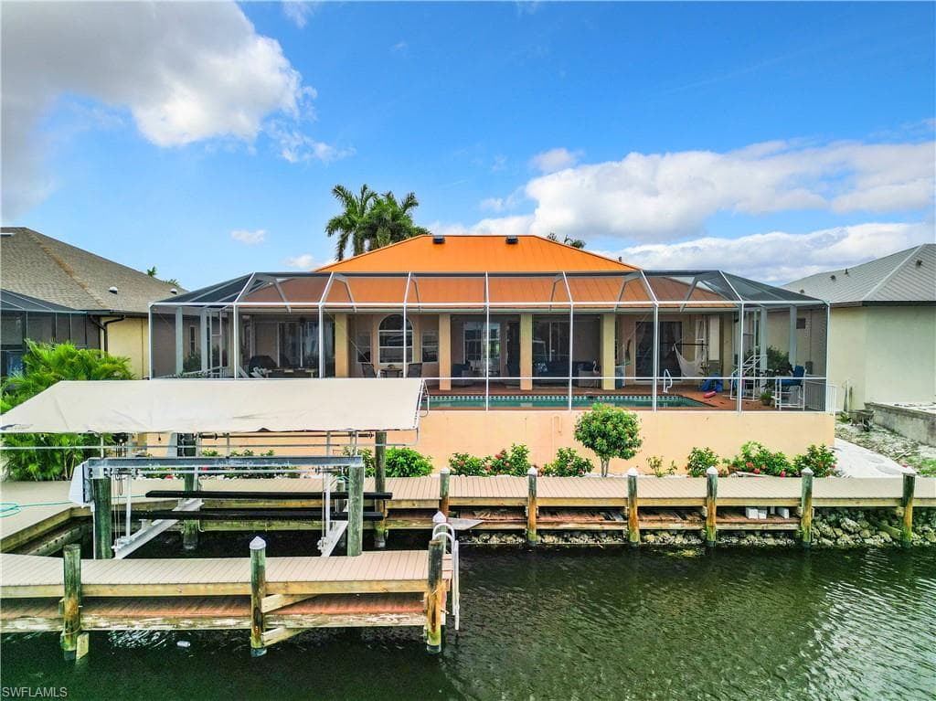 2389 Cherimoya Ln, St. James City, FL 33956-28