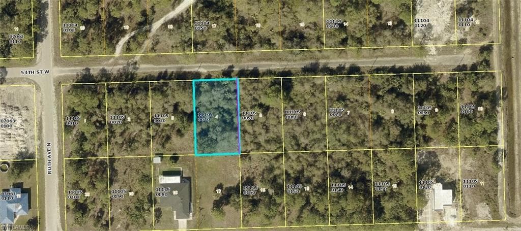 3229 54th St W, Lehigh Acres, FL 33971-1