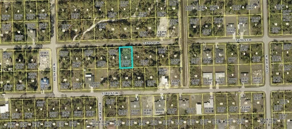 3229 54th St W, Lehigh Acres, FL 33971-6
