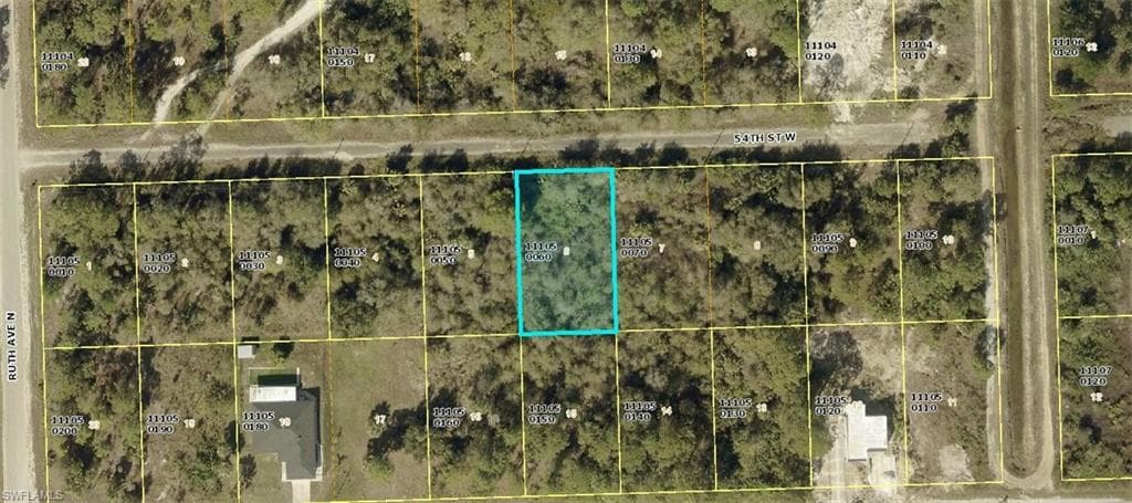 3229 54th St W, Lehigh Acres, FL 33971-7