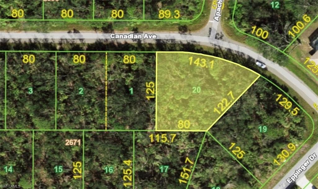 14153 Canadian Ave, Port Charlotte, fl 33953-5